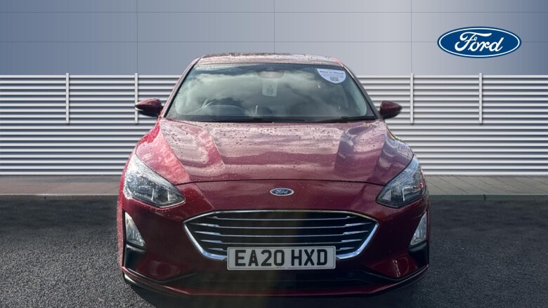 Ford Focus 1.5 EcoBlue 120 Titanium X 5dr Auto Diesel Hatchback